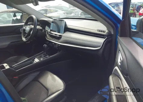 2022 Jeep Compass Latitude 4X4 from USA, damaged, VIN 3C4NJDBB7NT129422